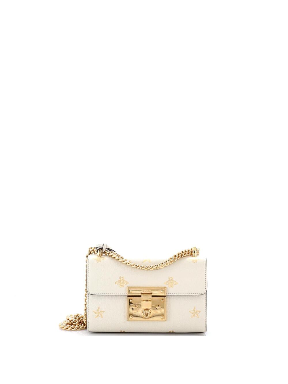 Gucci Padlock Shoulder Bag Printed #377059G10B